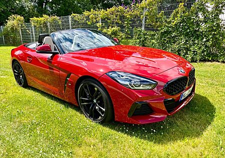 BMW Z4 30i M Sport ACC HUD H&K LED Keyless Service