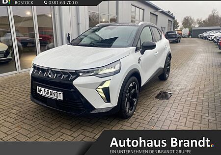 Mitsubishi ASX Intro Edition Navi Digitales Cockpit LED App