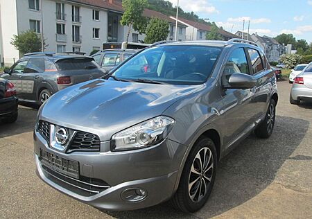 Nissan Qashqai I-Way 4X4