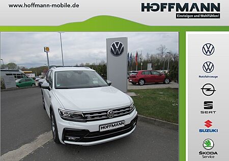 VW Tiguan Allspace Volkswagen 2.0 TSI 4M DSG Highline, R-Line