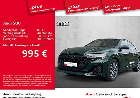 Audi SQ8 TFSI qu. *Matrix*Pano*AHK*HuD*Air*Assistenz*