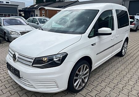 VW Caddy Volkswagen 2,0TDI 110kW BMT Trendline 5-Sitzer Tr...
