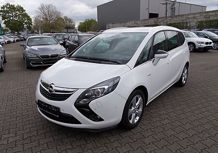 Opel Zafira C Tourer Innovation Navi BiXenon zus. WR