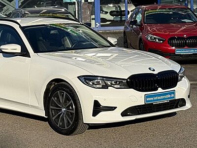 BMW 318 d Advantage