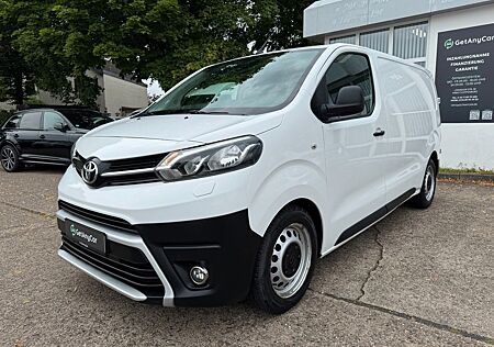 Toyota Pro Ace Proace L1 Kasten Meister Navi+Kam+Mirrorlink+PDC