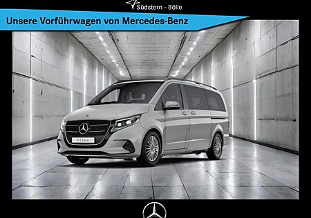 Mercedes-Benz V 300 d 4MATIC STYLE Lang +DISTRO+SHZ+AHK+KAMERA