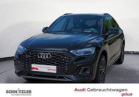 Audi Q5 Sportback S line 40 TDI quattro 360°/HUD/LEDE