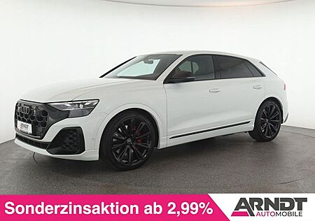 Audi SQ8 TFSI Facelift Leder Matrix Pano BangO ACC 23