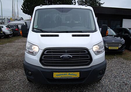 Ford Transit Pritsche 350 L3 Doppelkabine Trend