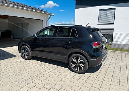 VW T-Cross Volkswagen 1.0 TSI OPF 85 kW Kamera SHZ LED 5J GAR