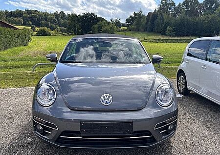 VW Beetle Volkswagen Cabriolet SOUND 1.2 TSI+Navi+PDC