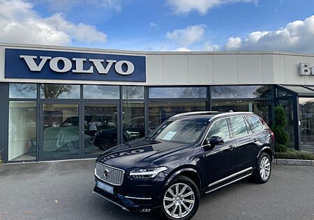 Volvo XC 90 XC90 D5 AWD Inscription, Pano, Stdhz, Luft.