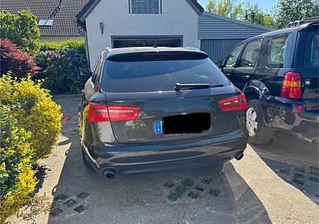 Audi A6 2.8 FSI Avant -