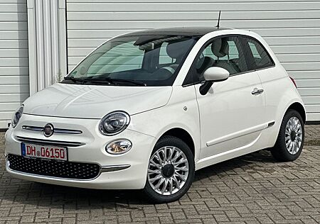 Fiat 500 Lounge 26tkm Carplay