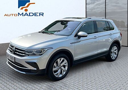VW Tiguan Volkswagen Elegance 4Motion - AHK - Carplay - LED