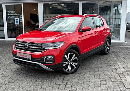 VW T-Cross Volkswagen Style NAVIGATION