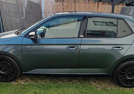 Skoda Fabia 1.0l TSI 81kW MONTE CARLO MONTE CARLO