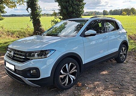 VW T-Cross Volkswagen 1.0 TSI OPF 85kW DSG Style Style