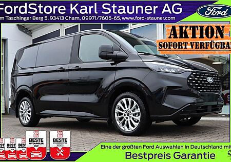 Ford Tourneo Custom Titanium 320/L2 1,99% FIN* VOLL