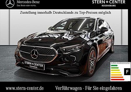 Mercedes-Benz E 450 d 4M T AMG+SITZKLIMA+360°+DIGITAL LIGHT+++