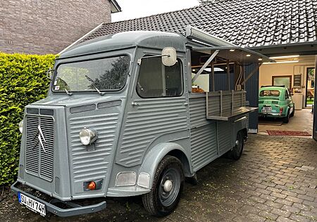 Citroën HY- Foodtruck, Bar, Kaffeebar