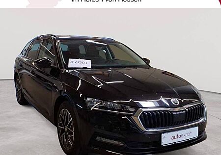 Skoda Octavia Combi 2.0 TDI DSG Clever Navi