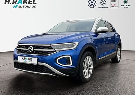 VW T-Roc Volkswagen 2.0 TDI Style 4Motion DSG +NAVI+PDC