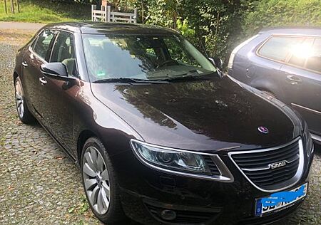 Saab 9-5 2.0TiD Vector Vector