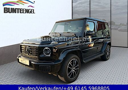 Mercedes-Benz G 450 d AMG line/ Burmester/Night/AHK/ESSD/