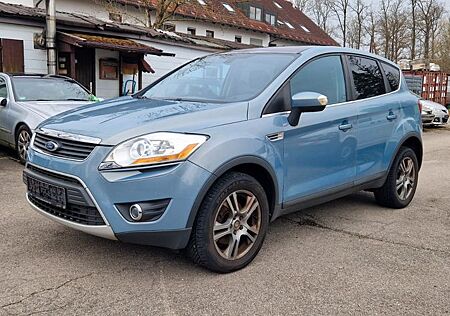Ford Kuga 2,5 4x4 Titanium Automatik Getriebe 1-HAND