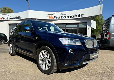 BMW X3 xDrive30d X-Line *Head-Up*Panorama*Kamera*