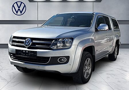 VW Amarok Volkswagen Highline DoubleCab 4Motion