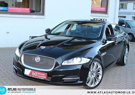 Jaguar XJ Premium Luxury Leder+Navi+Xenon+Panoramadach+