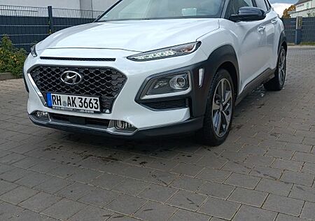 Hyundai Kona 1.6 CRDi Premium DCT 4WD Premium