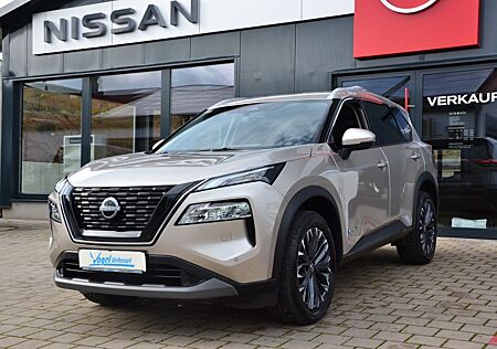 Nissan X-Trail gebraucht kaufen Nissan X-Trail 1.5 VC-T e-Power e-4ORCE 4x4 N-Connecta