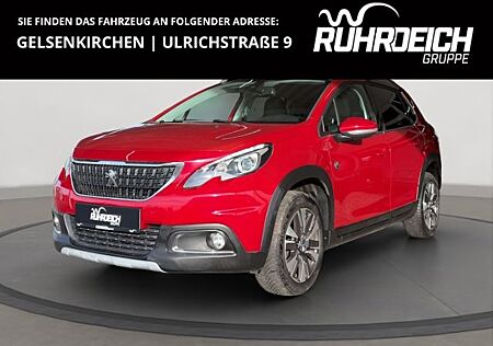 Peugeot 2008 Crossway PT110 Automatik SHZ Rückfahrkam. T