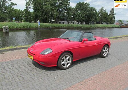 Fiat Barchetta 1.8-16V 46000 km Nederlandse dealeraut