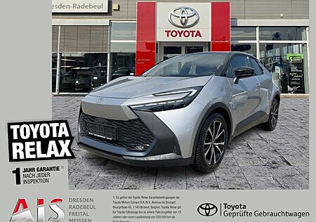 Toyota C-HR 1.8 FWD Team Deutschland Navi*KAM*DAB*SHZ
