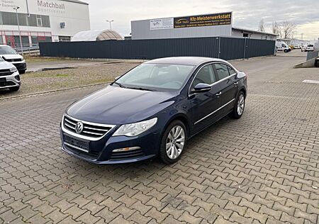 VW Passat CC Volkswagen 1.8 TSI DSG Klimaautomatik