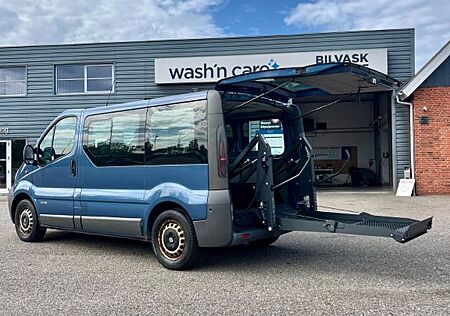Renault Trafic 2.0, Behindertenfahrzeug, Top Zus