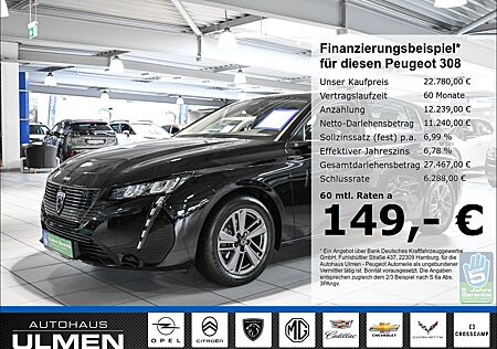 Peugeot 308 Active Pack 1.2 PureTech 130 EU6d LED Apple