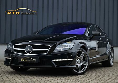 Mercedes-Benz CLS 63 AMG AMG|Carbon|Designo|Adaptive|Schuifdak