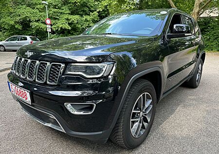 Jeep Grand Cherokee 3.6 V6 Limited