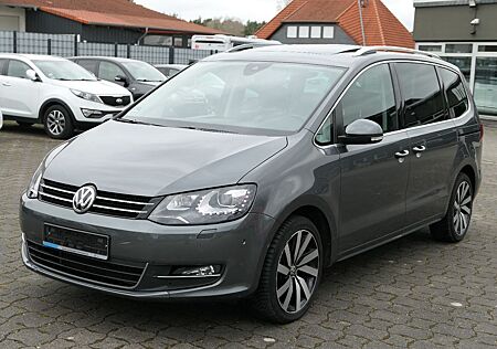 VW Sharan Volkswagen Highline BMT/Start-Stopp/ACC/7-Sitze/E6