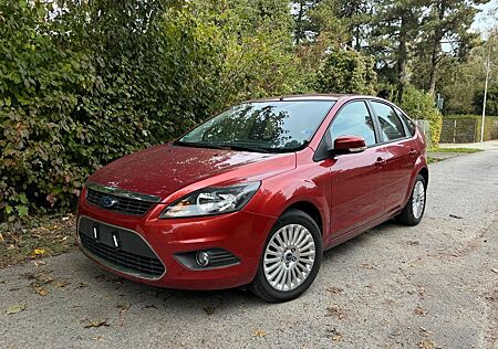 Ford Focus Lim. Titanium