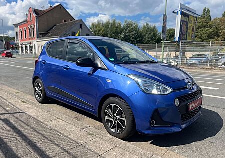 Hyundai i10 Passion TÜV NEU KUPPLUNG NEU