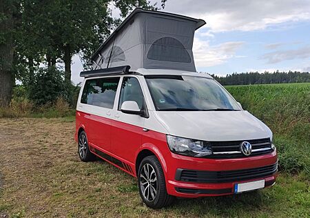 VW T6 California Volkswagen Beach -AHK- Aufstelldach- Markise