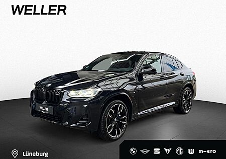 BMW X4 M40i Sportpaket Bluetooth HUD Navi Vollleder