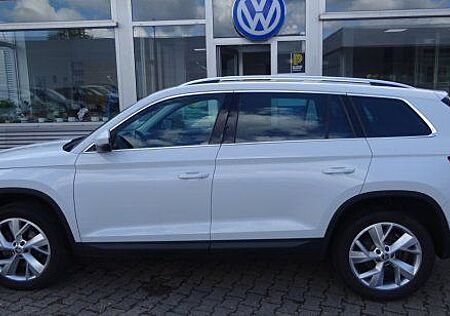 Skoda Kodiaq Style TDI 4x4 DSG Navi, elektr.Klappe, LE