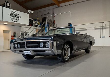Buick Wildcat 1969 Cabriolet, V8-7 L